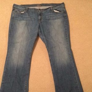 Old Navy Diva Bootcut Jeans